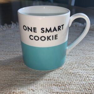 Kate Spade One Smart Cookie Lenox Mug
